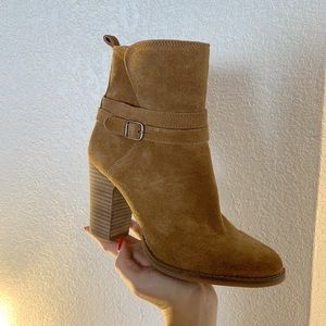 Lucky Brand Booties